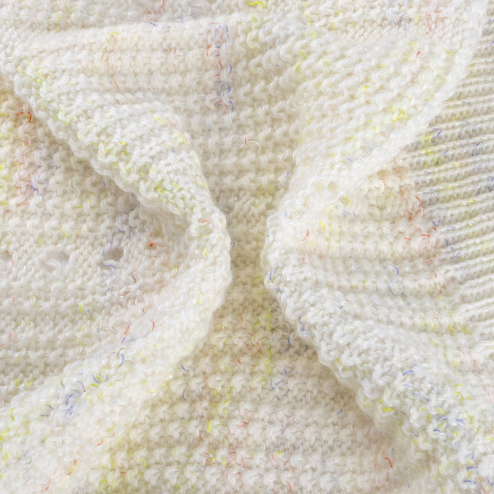 China Yarn for Crop Top Pullover (Sweater),Dresses (Cardigan Open) (Sweater) Roving Yarn Fancy Yarn Polyester Acrylic Wool beige color buy from China wholesaler bulk order at wholesale price free worldwide shipping Alibaba