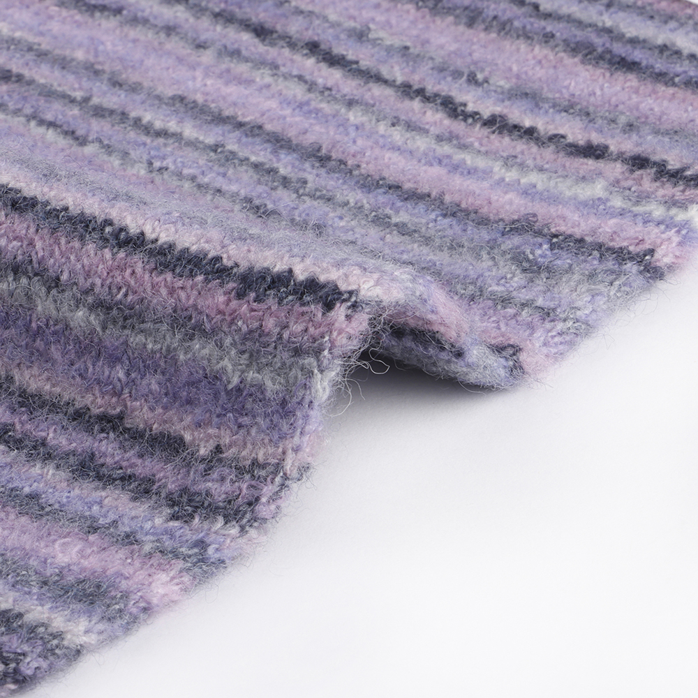 China Yarn for Ladies Vest (Sweater),Crop Top Pullover (Sweater),Dresses (Cardigan Button) (Sweater) Mossy Yarn Fancy Yarn Acrylic Polyester Wool Spandex space dye color buy from China wholesaler bulk order at wholesale price free worldwide shipping Alibaba