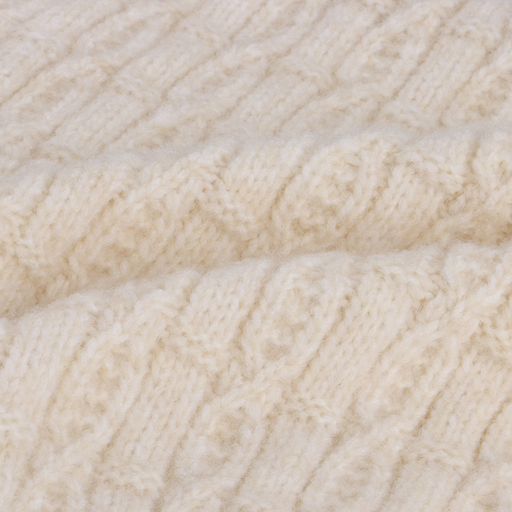 China Yarn for Knitted Jacket (Sweater),Hoodie  (Sweater),Half-Zipper Cardigan (Sweater) Air Spun Yarn Fancy Yarn Nylon Polyester Wool Beige color buy from China wholesaler bulk order at wholesale price free worldwide shipping Alibaba