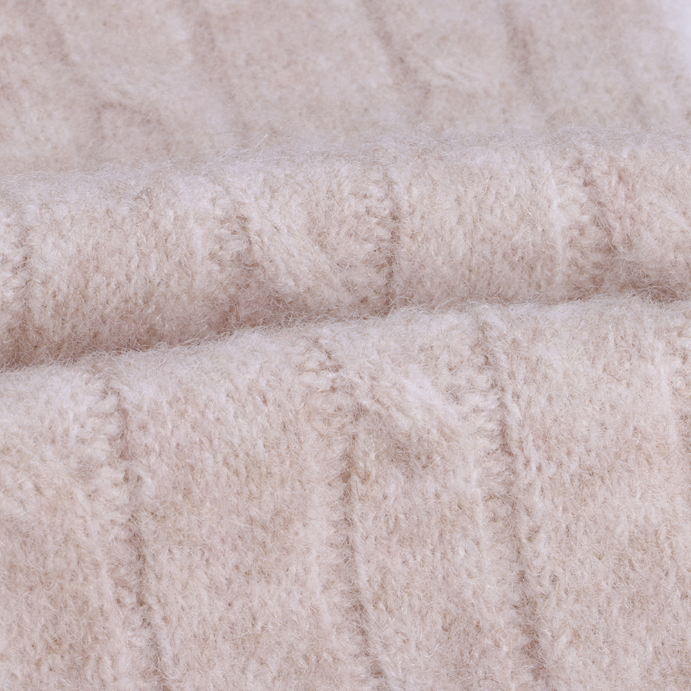 China Yarn for Dresses (Cardigan Open) (Sweater),Crop Top Pullover (Sweater) Mossy Yarn Fancy Yarn Polyester Nylon Wool Spandex Oatmeal color buy from China wholesaler bulk order at wholesale price free worldwide shipping Alibaba