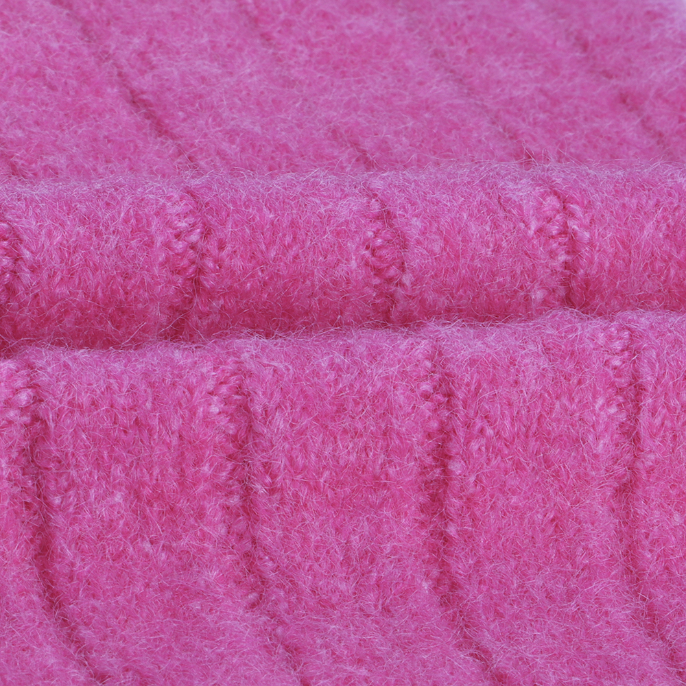 China Yarn for Ladies Vest (Sweater),Crop Top Pullover (Sweater),Dresses (Cardigan Button) (Sweater) Mossy Yarn Fancy Yarn Polyester Nylon Wool Spandex PINK color buy from China wholesaler bulk order at wholesale price free worldwide shipping Alibaba