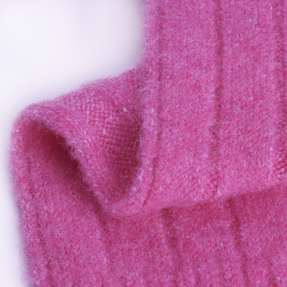 China Yarn for Ladies Vest (Sweater),Crop Top Pullover (Sweater),Dresses (Cardigan Button) (Sweater) Mossy Yarn Fancy Yarn Polyester Nylon Wool Spandex PINK color buy from China wholesaler bulk order at wholesale price free worldwide shipping Alibaba