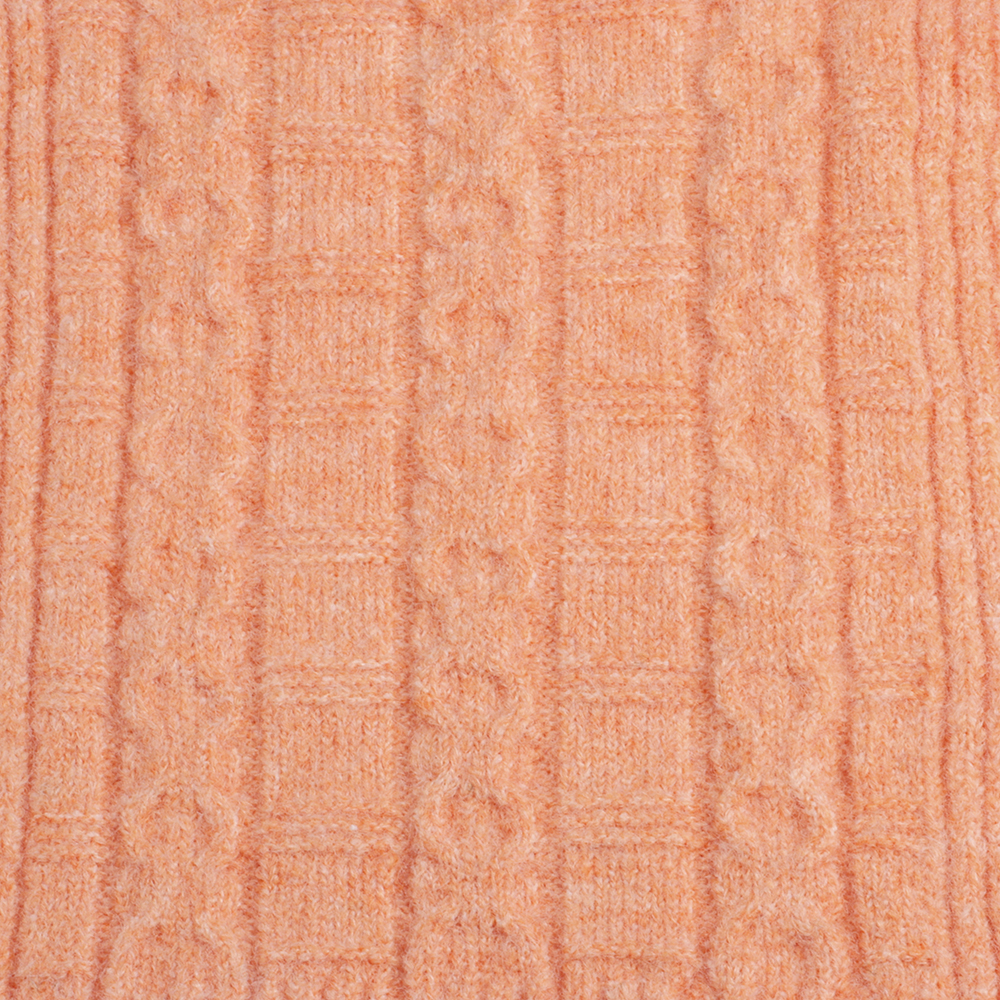 China Yarn for Dresses (Cardigan Open) (Sweater),Crop Top Pullover (Sweater) Mossy Yarn Fancy Yarn Polyester Wool Spandex Orange color buy from China wholesaler bulk order at wholesale price free worldwide shipping Alibaba