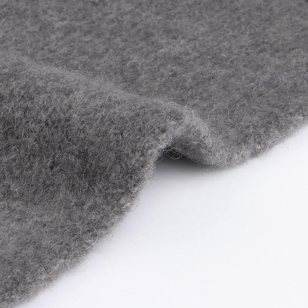 China Yarn for Crop Top Pullover (Sweater),Dresses (Cardigan Open) (Sweater) Mossy Yarn Fancy Yarn Polyester Acrylic Wool Spandex Dark Grey color buy from China wholesaler bulk order at wholesale price free worldwide shipping Alibaba