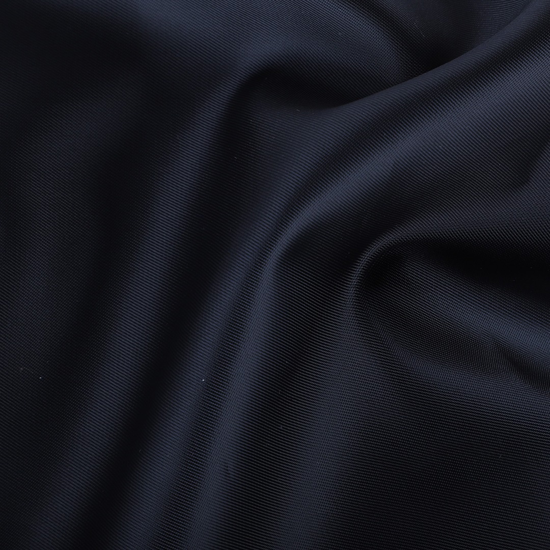 China Fabric for Bomber Jacket,Trench Coat,Jacket Polyester Taffeta Synthetic Woven Fabric Polyester Black color buy from China wholesaler bulk order at wholesale price free worldwide shipping Alibaba