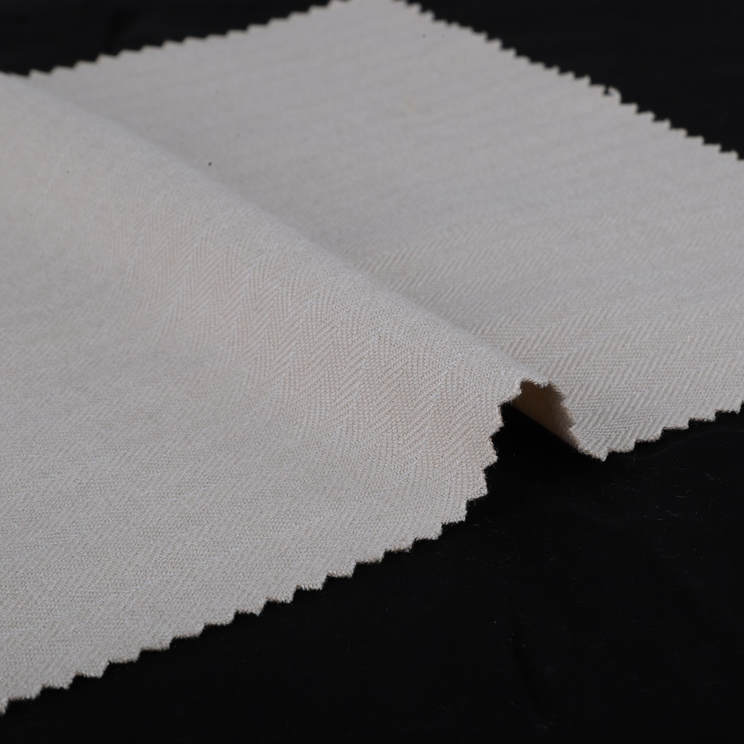 China Fabric for Blazer,Suit,Skirt Polyester Jacquard Synthetic Woven Fabric Polyester Rayon Spandex Cream color buy from China wholesaler bulk order at wholesale price free worldwide shipping Alibaba