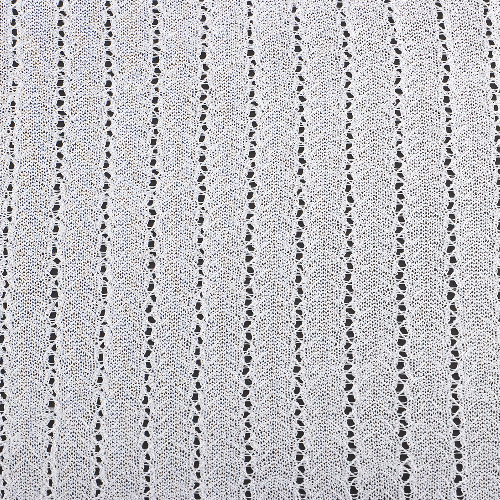 China Yarn for Ladies Vest (Sweater),Dresses (Cardigan Button) (Sweater) Double Twist Spun Regular Yarn Viscose Nylon Lurex white color buy from China wholesaler bulk order at wholesale price free worldwide shipping Alibaba