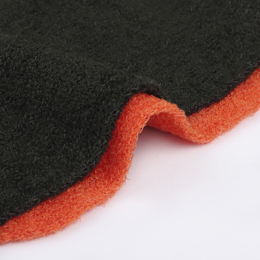 China Yarn for Crop Top Pullover (Sweater),Dresses (Cardigan Open) (Sweater) Feather Yarn Fancy Yarn Acrylic Nylon orange/green color buy from China wholesaler bulk order at wholesale price free worldwide shipping Alibaba