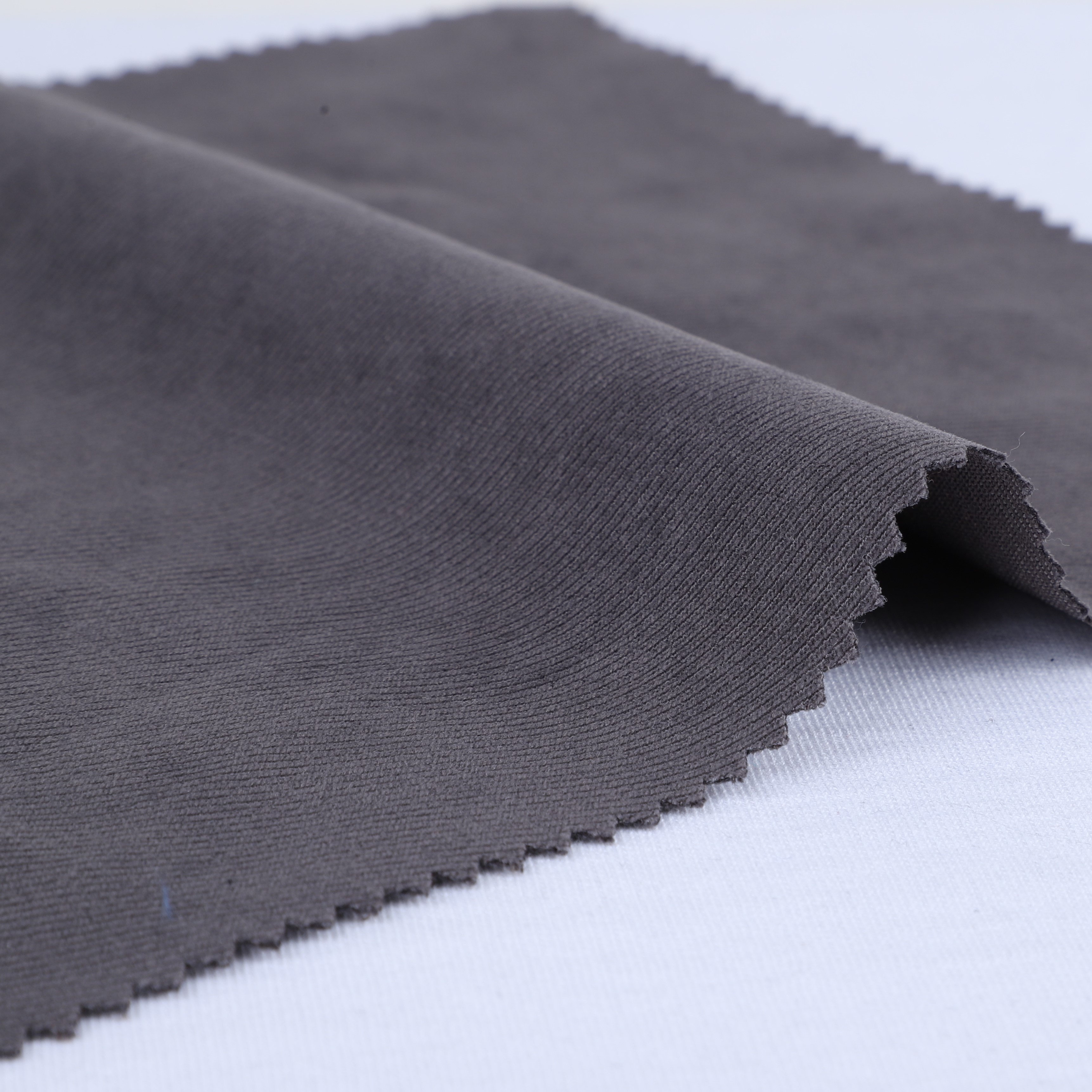 China Fabric for Pants,Jacket,Chino TC Twill Woven Blended Fabric Polyester Spandex Grey color buy from China wholesaler bulk order at wholesale price free worldwide shipping Alibaba