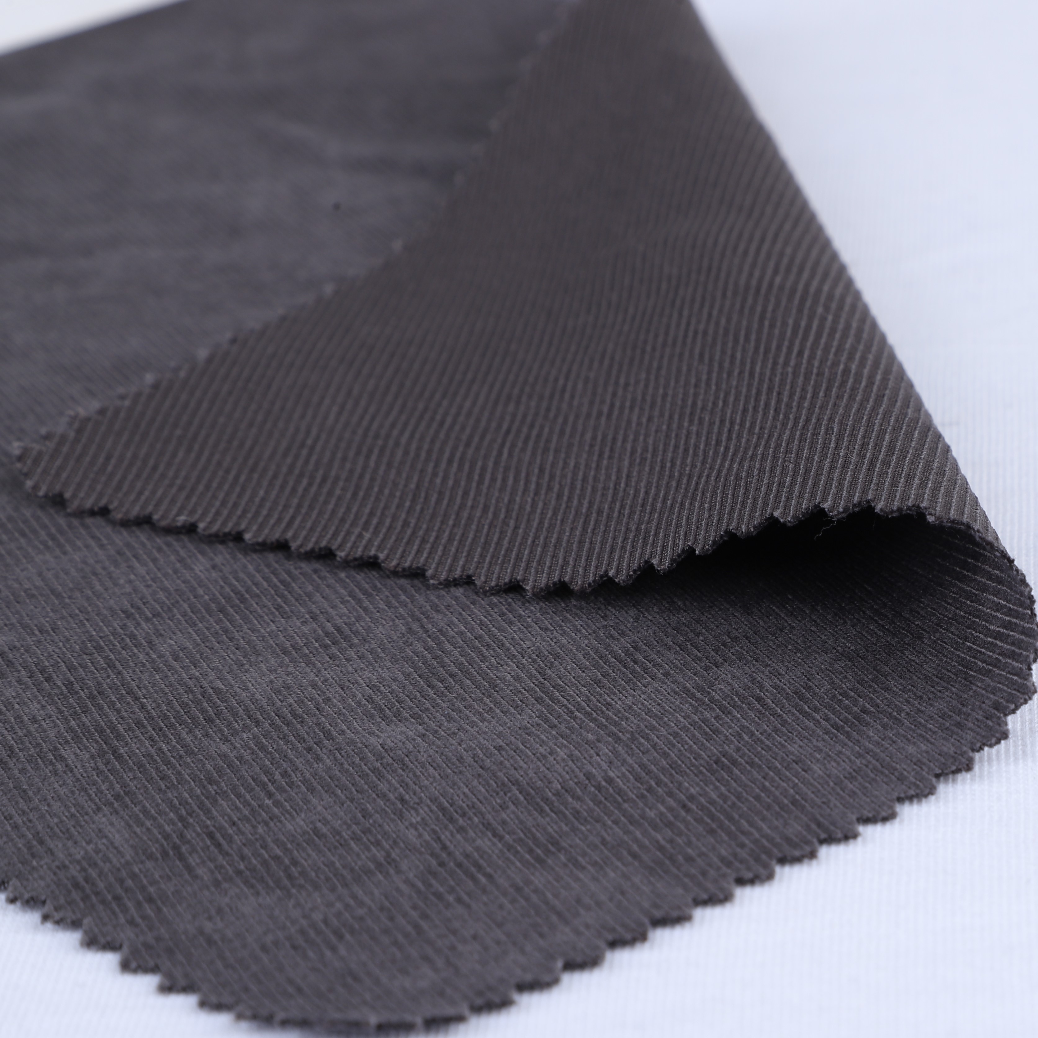 China Fabric for Pants,Jacket,Chino TC Twill Woven Blended Fabric Polyester Spandex Grey color buy from China wholesaler bulk order at wholesale price free worldwide shipping Alibaba