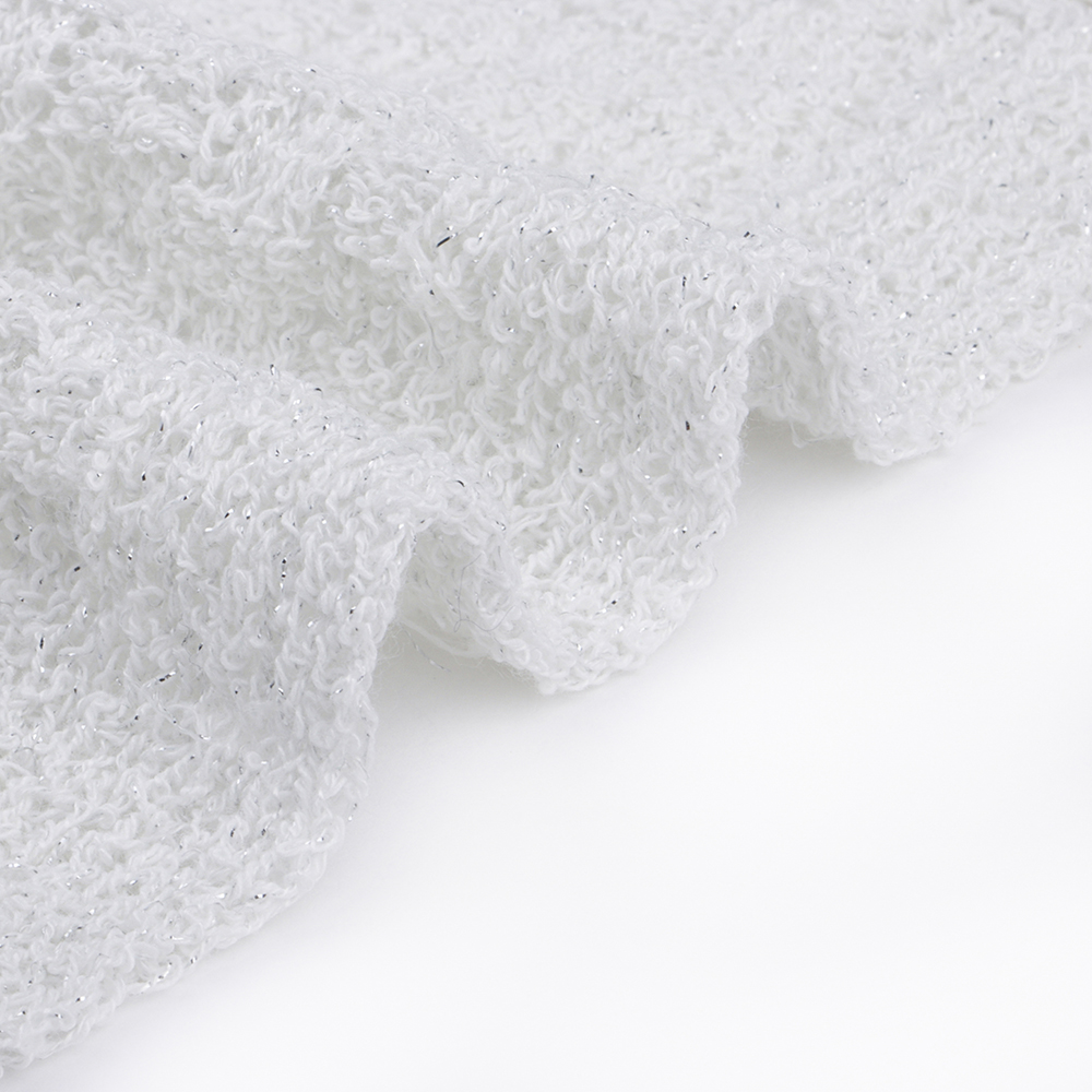 China Yarn for Open Cardigan (Sweater),Hoodie  (Sweater),Round Neck Pullover (Sweater) Mossy Yarn Fancy Yarn Acrylic Polyester white color buy from China wholesaler bulk order at wholesale price free worldwide shipping Alibaba