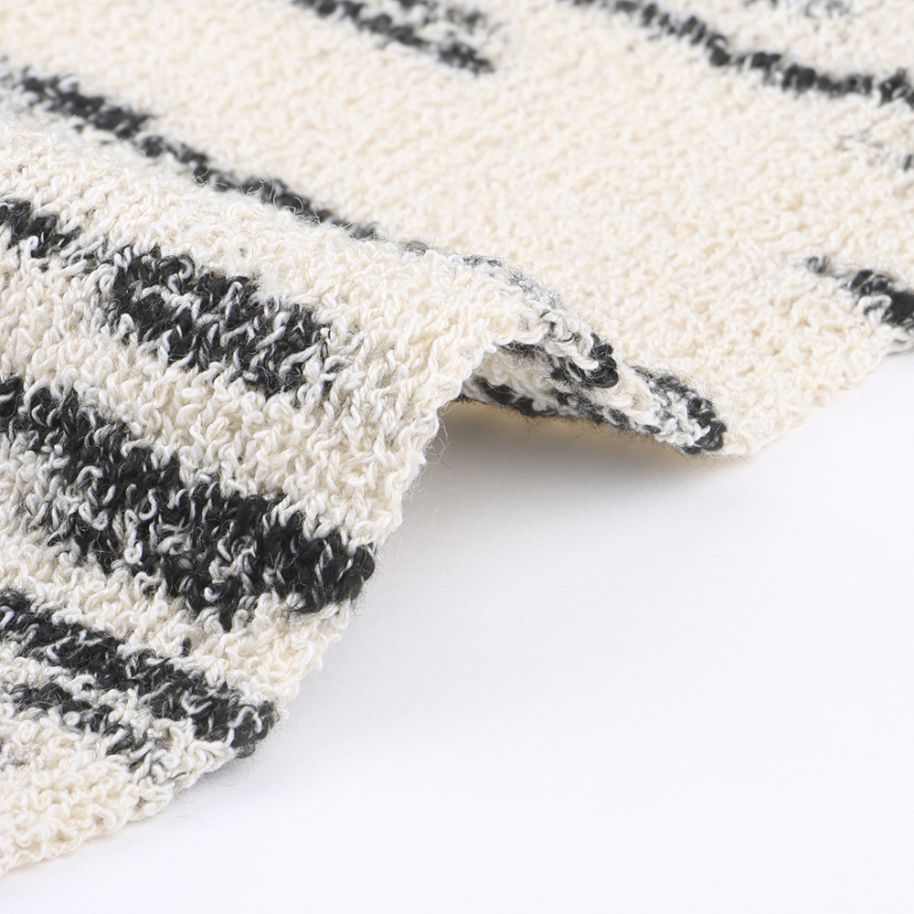 China Yarn for Crop Top Pullover (Sweater),Dresses (Cardigan Open) (Sweater) Boucle Yarn Fancy Yarn Acrylic Polyester space dye color buy from China wholesaler bulk order at wholesale price free worldwide shipping Alibaba