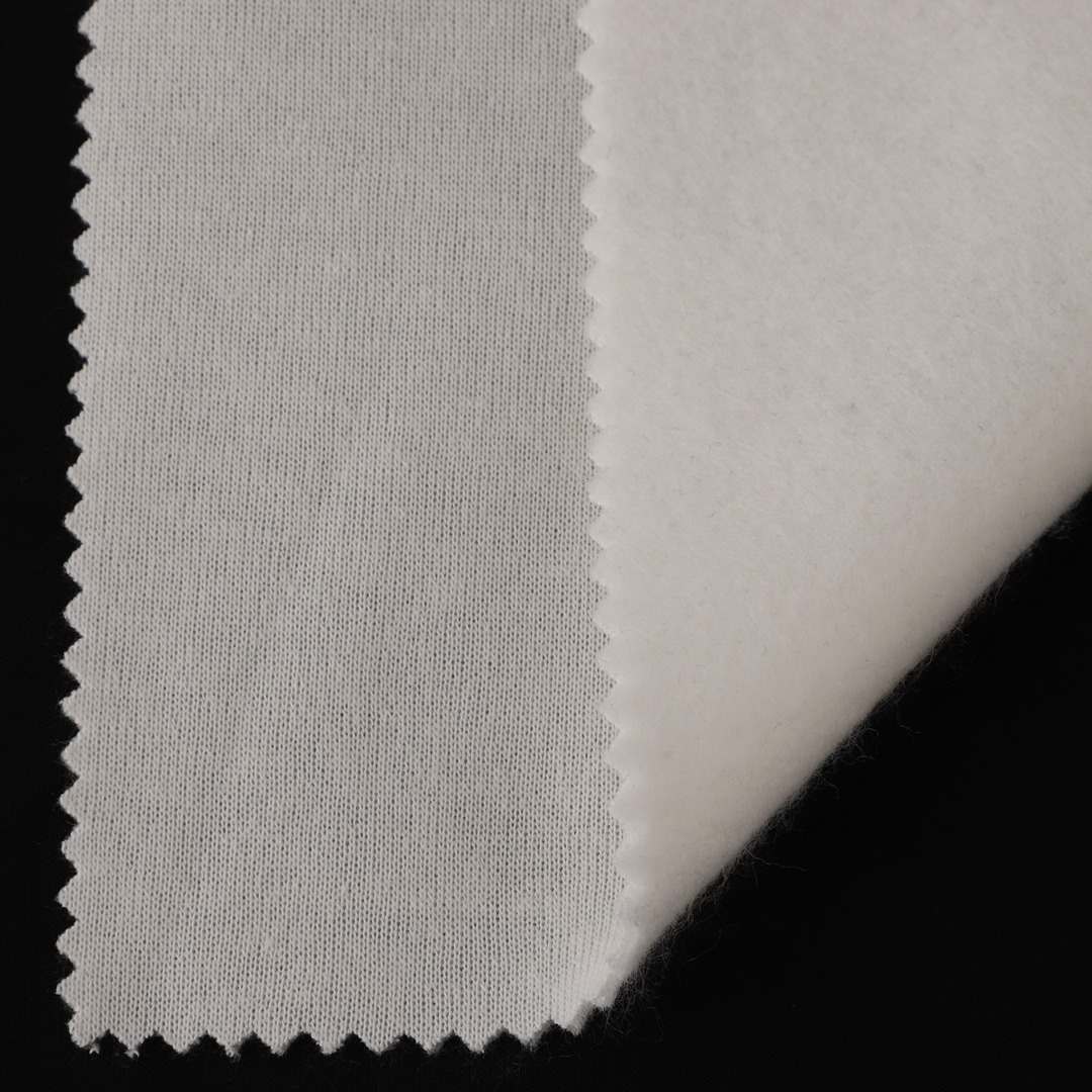 China Fabric for Hoodie,Sweatshirt,Jacket Fleece Knit Fabric Polyester White color buy from China wholesaler bulk order at wholesale price free worldwide shipping Alibaba