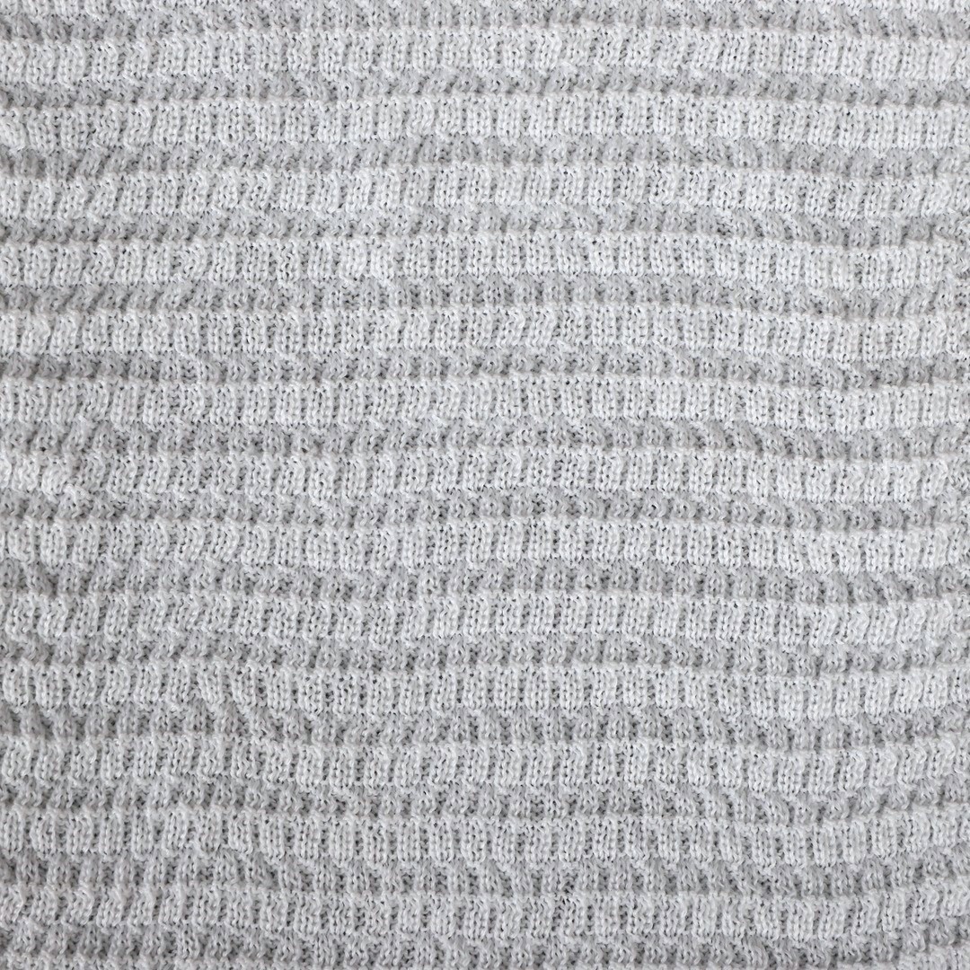 China Yarn for Polo T-shirt (Sweater),Crew Neck Pullover (Sweater),Half-Zipper Cardigan (Sweater) Ring Spun Regular Yarn Recycled Polyester White color buy from China wholesaler bulk order at wholesale price free worldwide shipping Alibaba