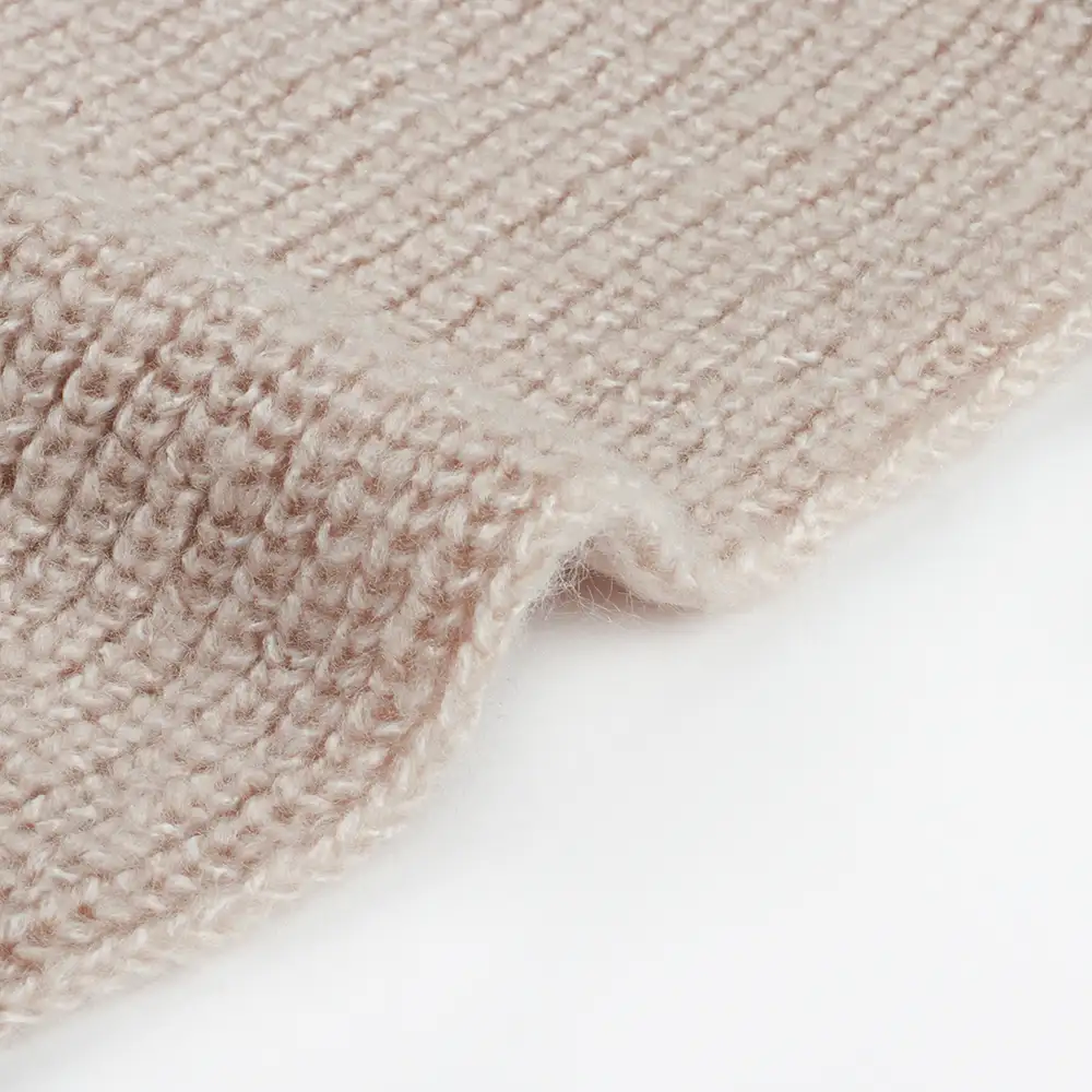 China Yarn for Crop Top Pullover (Sweater),Dresses (Cardigan Open) (Sweater) Mossy Yarn Fancy Yarn Acrylic Polyester Oatmeal color buy from China wholesaler bulk order at wholesale price free worldwide shipping Alibaba