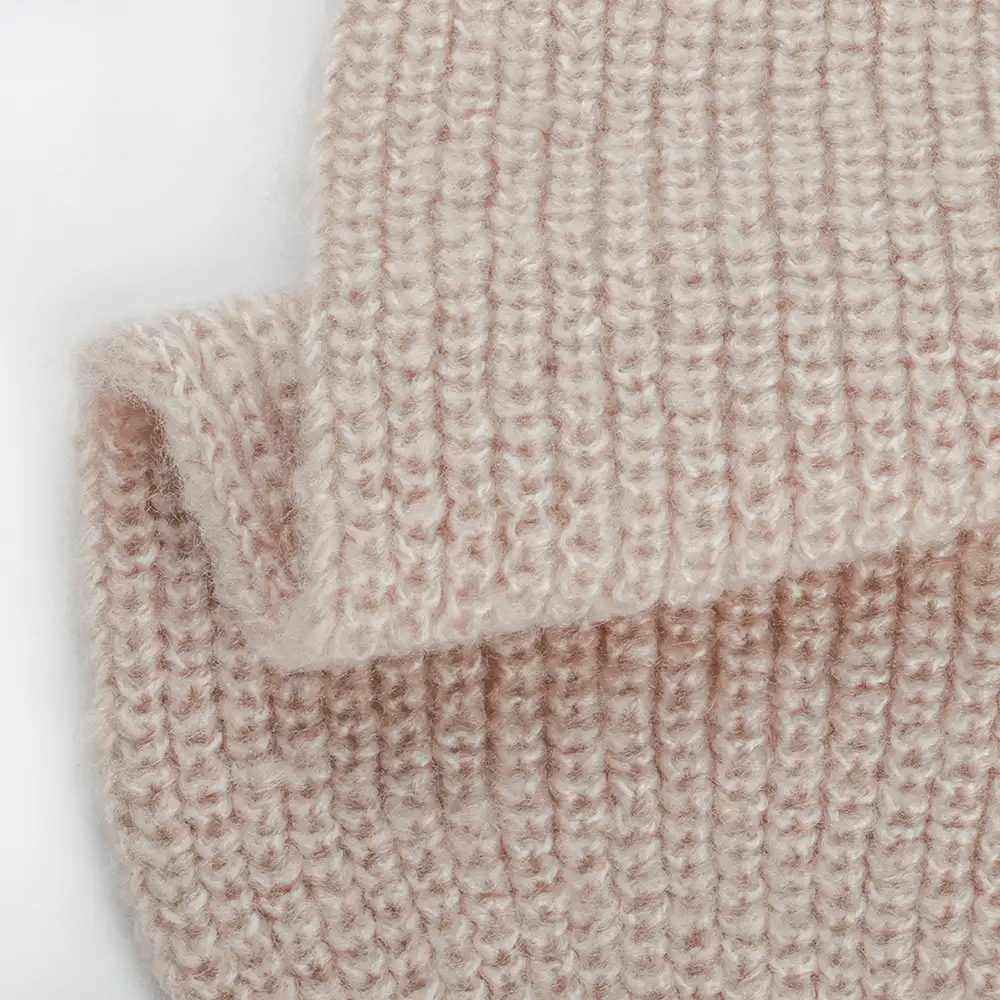 China Yarn for Crop Top Pullover (Sweater),Dresses (Cardigan Open) (Sweater) Mossy Yarn Fancy Yarn Acrylic Polyester Oatmeal color buy from China wholesaler bulk order at wholesale price free worldwide shipping Alibaba