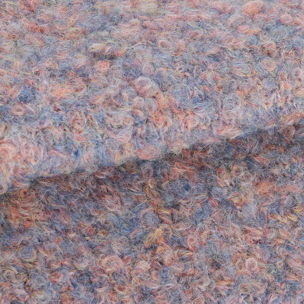 China Yarn for Ladies Vest (Sweater),Dresses (Cardigan Button) (Sweater) Boucle Yarn Fancy Yarn Recycled Polyester Polyester Acrylic Wool Spandex Section Dyeing color buy from China wholesaler bulk order at wholesale price free worldwide shipping Alibaba