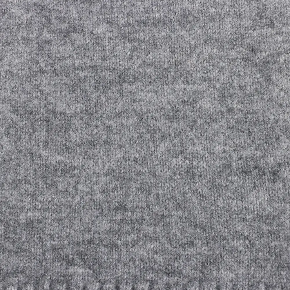 China Yarn for Polo T-shirt (Sweater),Crew Neck Pullover (Sweater),Half-Zipper Cardigan (Sweater) Mossy Yarn Fancy Yarn Polyester Acrylic Wool Spandex Grey color buy from China wholesaler bulk order at wholesale price free worldwide shipping Alibaba