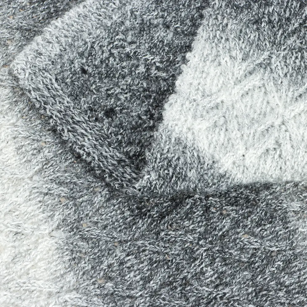 China Yarn for Ladies Vest (Sweater),Crop Top Pullover (Sweater),Dresses (Cardigan Button) (Sweater) Mossy Yarn Fancy Yarn Polyester Acrylic space dye color buy from China wholesaler bulk order at wholesale price free worldwide shipping Alibaba