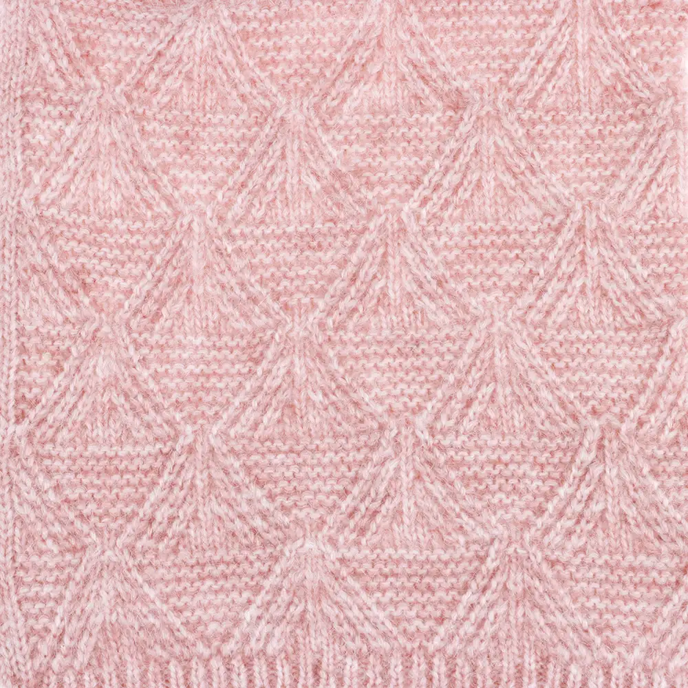China Yarn for Dresses (Cardigan Open) (Sweater),Crop Top Pullover (Sweater) Air Spun Yarn Fancy Yarn Nylon Recycled Polyester Wool pink color buy from China wholesaler bulk order at wholesale price free worldwide shipping Alibaba