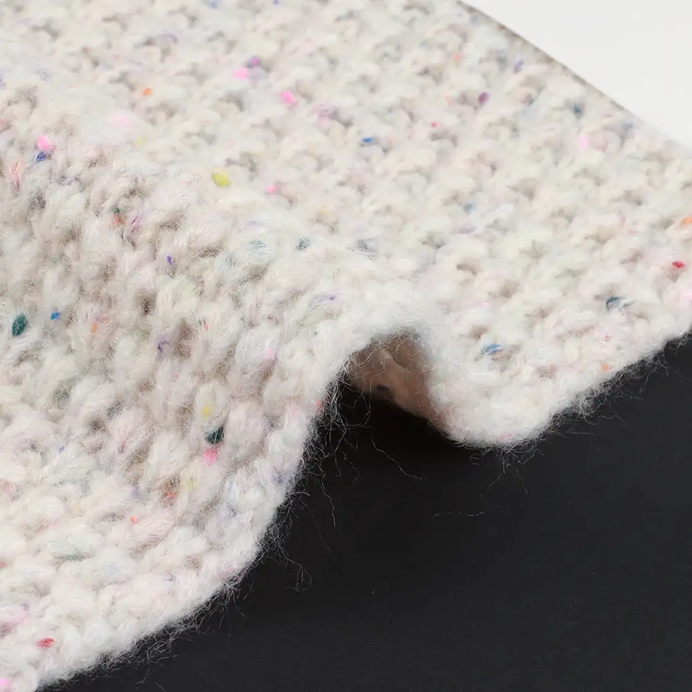 China Yarn for Dresses (Cardigan Open) (Sweater),Crop Top Pullover (Sweater) Air Spun Yarn Fancy Yarn Acrylic Nylon Wool Alpaca Polyester white color buy from China wholesaler bulk order at wholesale price free worldwide shipping Alibaba