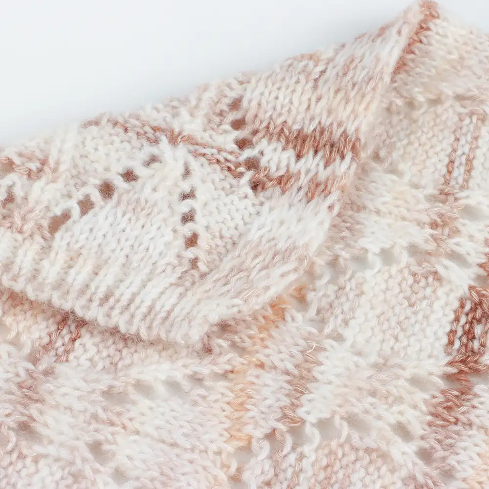 China Yarn for Ladies Vest (Sweater),Crop Top Pullover (Sweater),Dresses (Cardigan Button) (Sweater) Air Spun Yarn Fancy Yarn Recycled Polyester Polyester space dye color buy from China wholesaler bulk order at wholesale price free worldwide shipping Alibaba