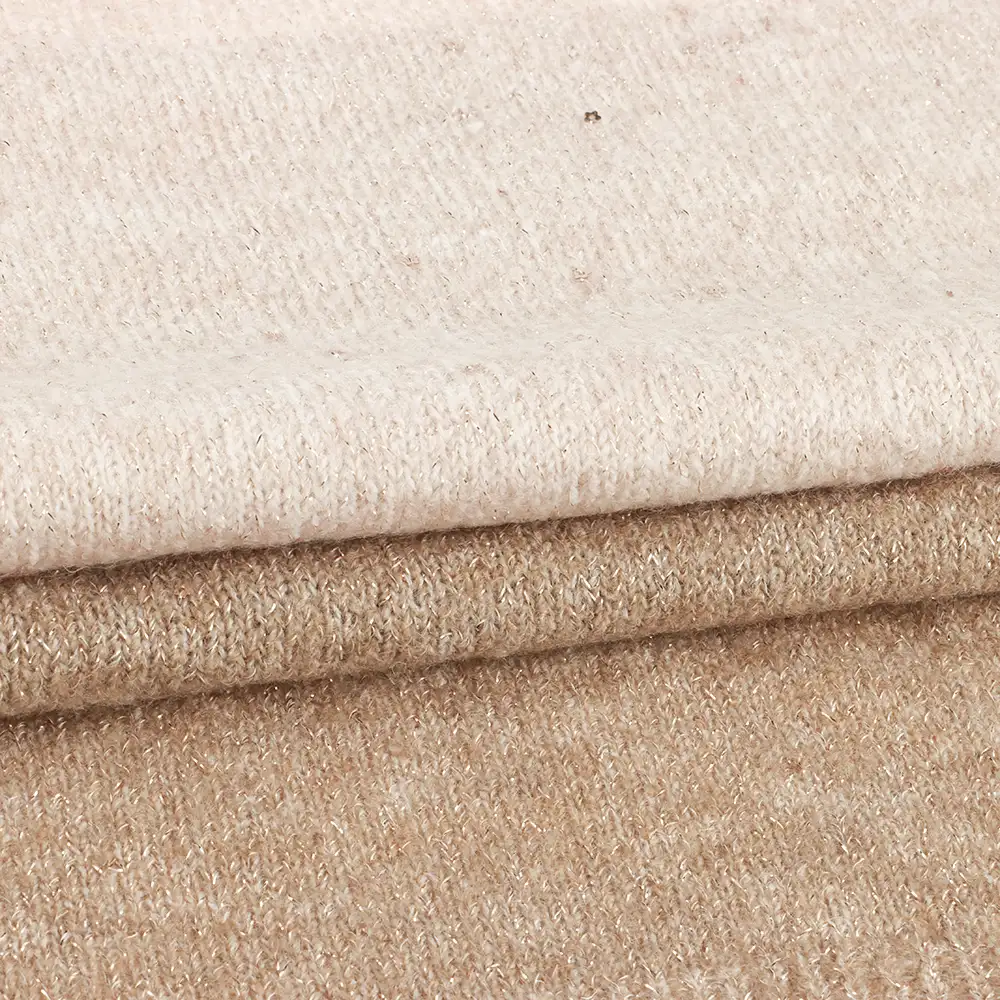 China Yarn for Dresses (Cardigan Open) (Sweater),Crop Top Pullover (Sweater) Mossy Yarn Fancy Yarn Recycled Polyester Acrylic Polyester Wool Metallic fiber Spandex pink/grey/brown color buy from China wholesaler bulk order at wholesale price free worldwide shipping Alibaba