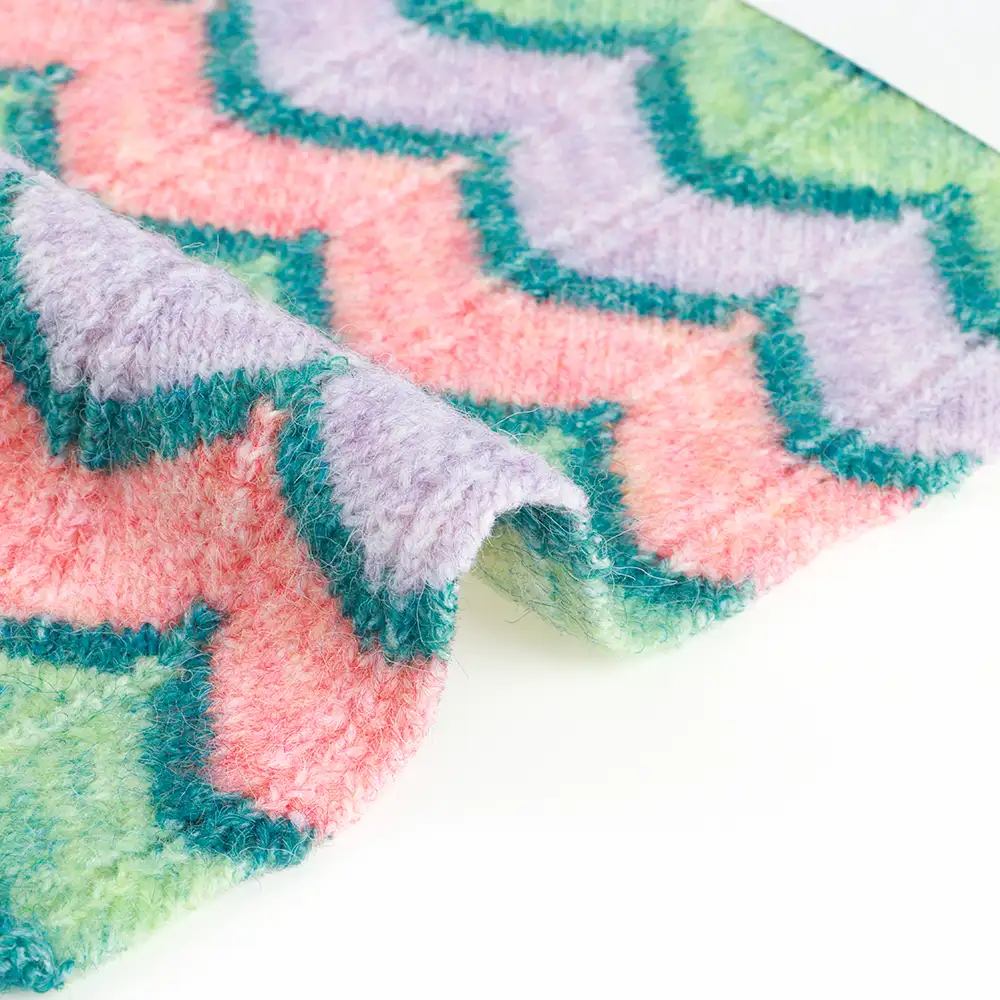 China Yarn for Dresses (Cardigan Open) (Sweater),Crop Top Pullover (Sweater) Mossy Yarn Fancy Yarn Polyester Acrylic Nylon Wool Spandex space dye color buy from China wholesaler bulk order at wholesale price free worldwide shipping Alibaba