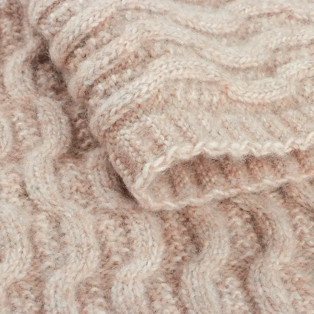 China Yarn for Hoodie  (Sweater),Polo T-shirt (Sweater), Full-Zipper Cardigan (Sweater) Air Spun Yarn Fancy Yarn Polyester Acrylic Nylon Wool Beige color buy from China wholesaler bulk order at wholesale price free worldwide shipping Alibaba