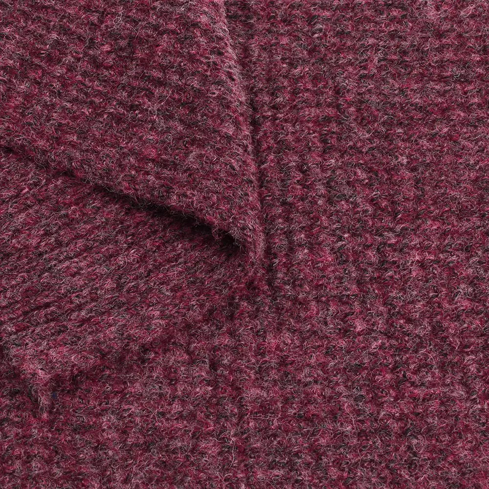 China Yarn for Half-Zipper Cardigan (Sweater),Knitted Trousers (Sweater),Knitted Jacket (Sweater) Air Spun Yarn Fancy Yarn Recycled Polyester Acrylic Wool black and white color buy from China wholesaler bulk order at wholesale price free worldwide shipping Alibaba