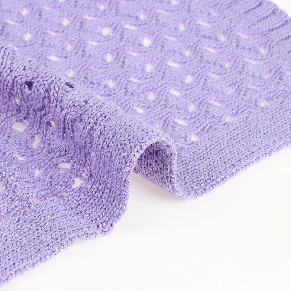 China Yarn for Dresses (Cardigan Open) (Sweater),Crop Top Pullover (Sweater) Tubular Tape Yarn Fancy Yarn Viscose Linen Purple color buy from China wholesaler bulk order at wholesale price free worldwide shipping Alibaba