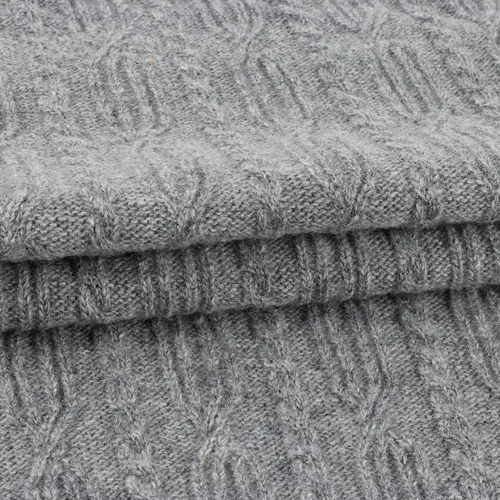 China Yarn for Dresses (Cardigan Open) (Sweater),Crop Top Pullover (Sweater) Mossy Yarn Fancy Yarn Lambswool Nylon grey whith yellow color buy from China wholesaler bulk order at wholesale price free worldwide shipping Alibaba