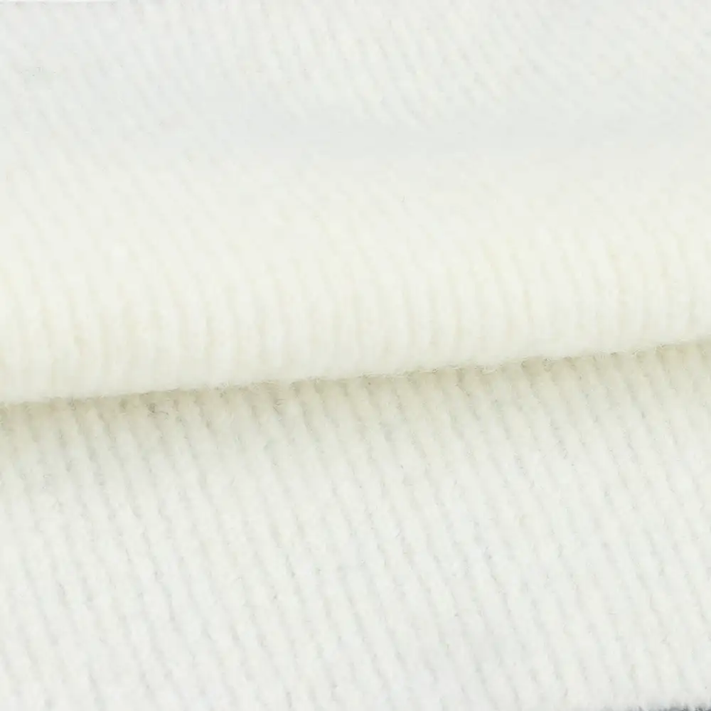 China Yarn for Dresses (Cardigan Open) (Sweater),Crop Top Pullover (Sweater) Mossy Yarn Fancy Yarn Recycled Polyester Polyester Wool Spandex white color buy from China wholesaler bulk order at wholesale price free worldwide shipping Alibaba
