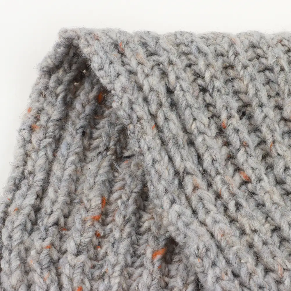 China Yarn for Open Cardigan (Sweater),Hoodie  (Sweater),Round Neck Pullover (Sweater) Mossy Yarn Fancy Yarn Acrylic Polyester grey color buy from China wholesaler bulk order at wholesale price free worldwide shipping Alibaba