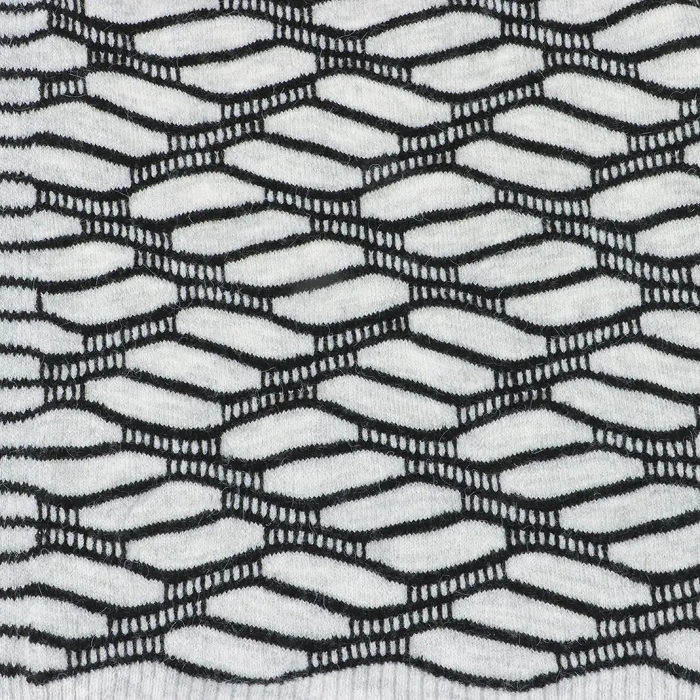 China Yarn for Polo T-shirt (Sweater),Crew Neck Pullover (Sweater),Half-Zipper Cardigan (Sweater) Core Spun Yarn Regular Yarn Recycled Polyester PBT Nylon Wool grey/black color buy from China wholesaler bulk order at wholesale price free worldwide shipping Alibaba