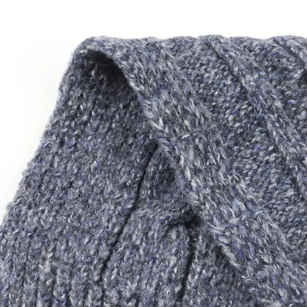 China Yarn for Polo T-shirt (Sweater),Crew Neck Pullover (Sweater),Half-Zipper Cardigan (Sweater) Mossy Yarn Fancy Yarn Recycled Polyester Polyester blue color buy from China wholesaler bulk order at wholesale price free worldwide shipping Alibaba