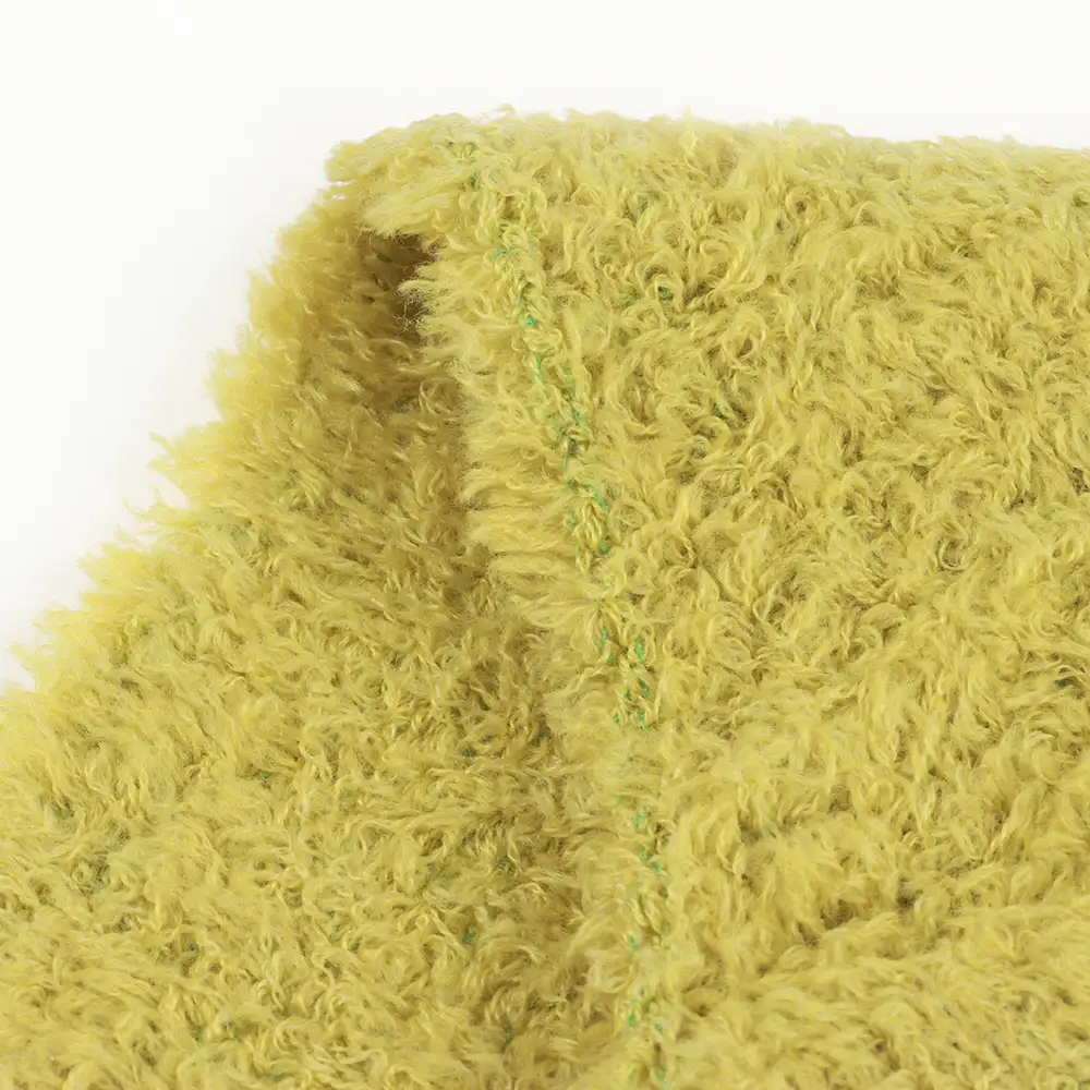 China Yarn for Ladies Vest (Sweater),Crop Top Pullover (Sweater),Dresses (Cardigan Button) (Sweater) Feather Yarn Fancy Yarn Acrylic Wool Nylon yellow color buy from China wholesaler bulk order at wholesale price free worldwide shipping Alibaba