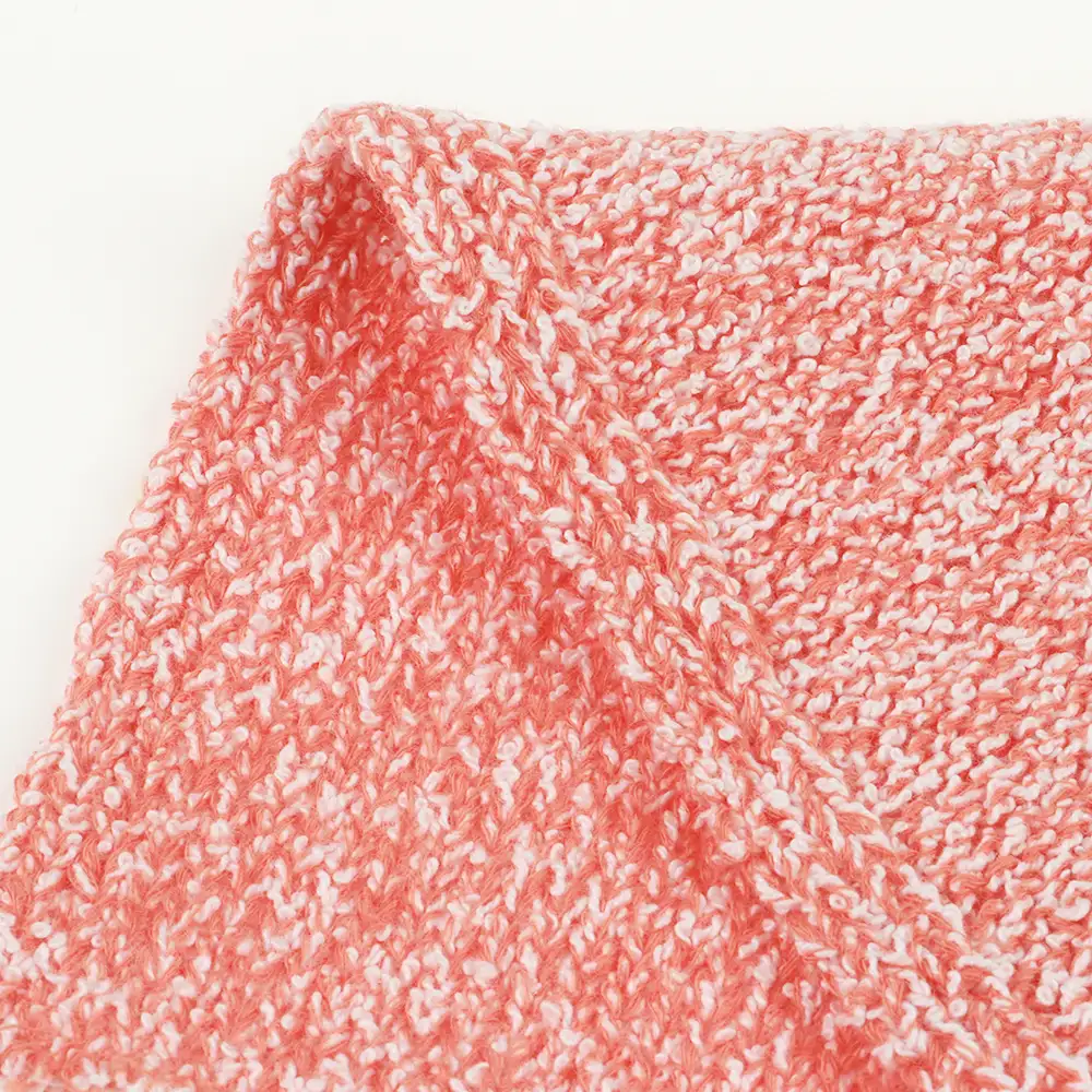 China Yarn for Dresses (Cardigan Open) (Sweater),Crop Top Pullover (Sweater) Mossy Yarn Fancy Yarn Cotton Polyester orange color buy from China wholesaler bulk order at wholesale price free worldwide shipping Alibaba
