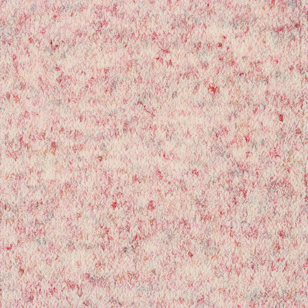 China Yarn for Dresses (Cardigan Button) (Sweater),Ladies Vest (Sweater)  Boucle Yarn Fancy Yarn Linen Cotton Acrylic Nylon pink color buy from China wholesaler bulk order at wholesale price free worldwide shipping Alibaba