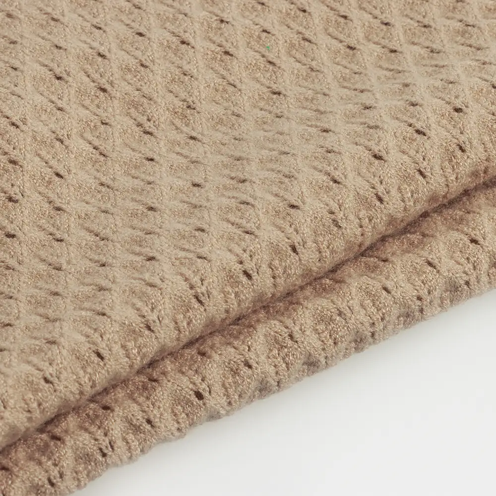 China Yarn for Hoodie  (Sweater),Polo T-shirt (Sweater), Full-Zipper Cardigan (Sweater) Core Spun Yarn Regular Yarn Recycled Nylon Viscose Polyester light brown color buy from China wholesaler bulk order at wholesale price free worldwide shipping Alibaba