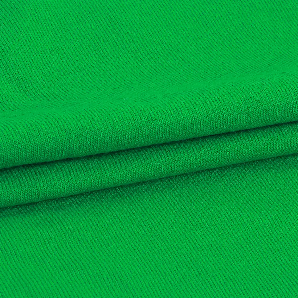 China Yarn for Crop Top Pullover (Sweater),Dresses (Cardigan Open) (Sweater) Double Twist Spun Regular Yarn Viscose Recycled Nylon green color buy from China wholesaler bulk order at wholesale price free worldwide shipping Alibaba