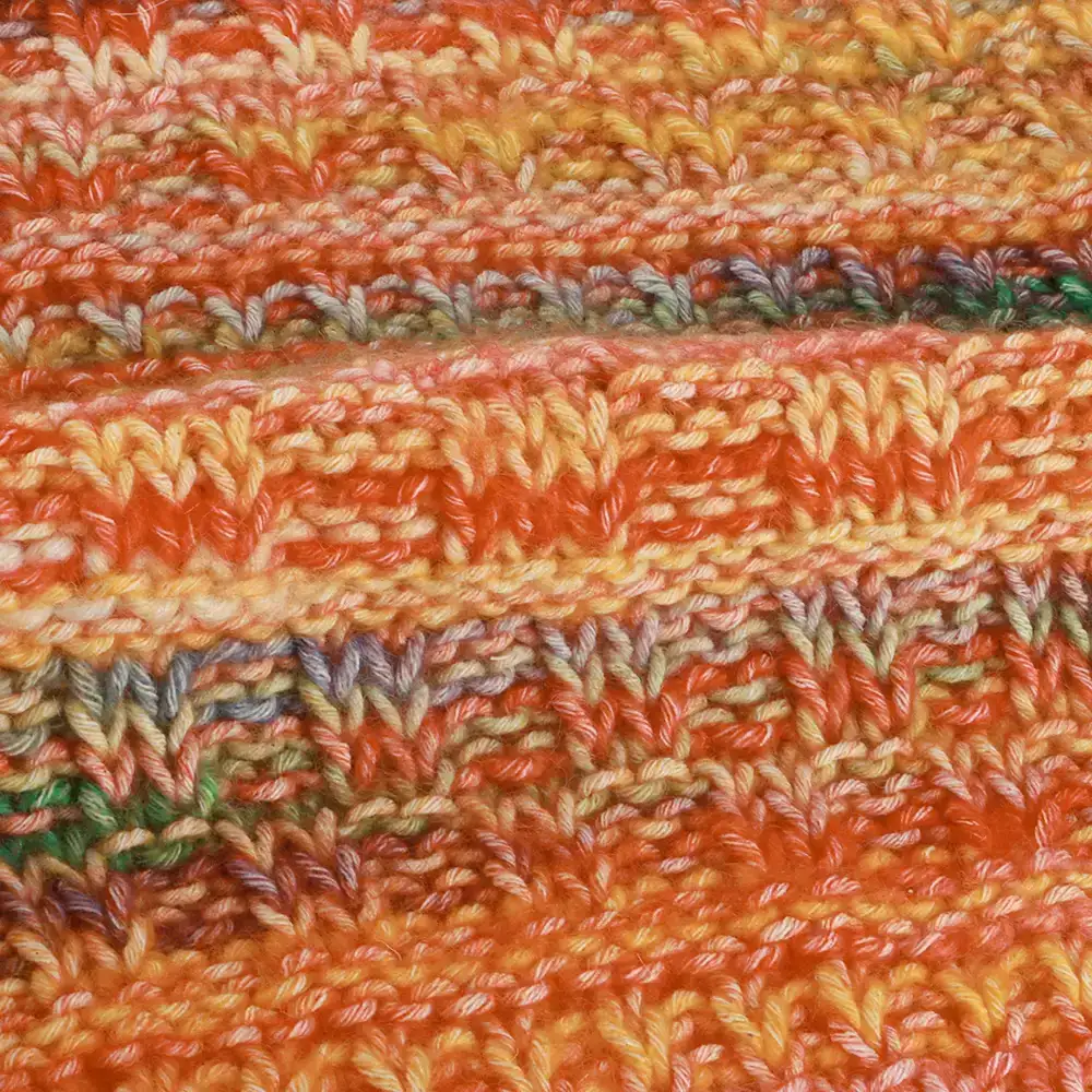 China Yarn for Ladies Vest (Sweater),Crop Top Pullover (Sweater),Dresses (Cardigan Button) (Sweater) Air Spun Yarn Fancy Yarn Cotton Acrylic space dye color buy from China wholesaler bulk order at wholesale price free worldwide shipping Alibaba