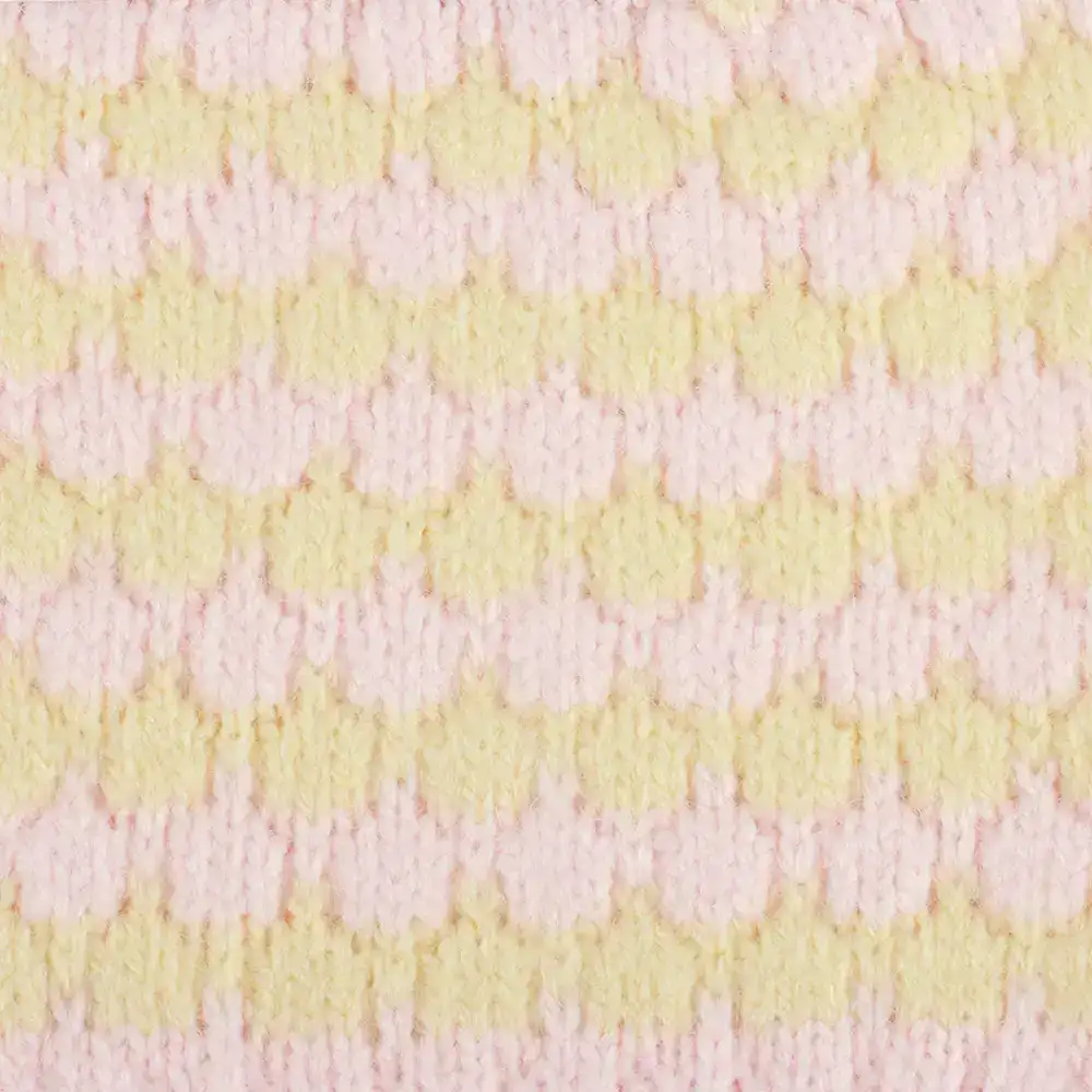 China Yarn for Polo T-shirt (Sweater),Crew Neck Pullover (Sweater),Half-Zipper Cardigan (Sweater) Roving Yarn Fancy Yarn Acrylic Nylon Wool PBT yellow with pink color buy from China wholesaler bulk order at wholesale price free worldwide shipping Alibaba