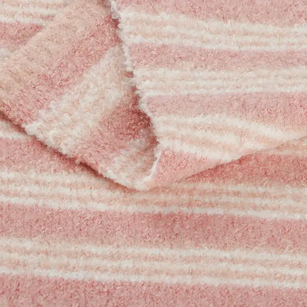 China Yarn for Ladies Vest (Sweater),Crop Top Pullover (Sweater),Dresses (Cardigan Button) (Sweater) Boucle Yarn Fancy Yarn Acrylic Nylon Wool Spandex pink color buy from China wholesaler bulk order at wholesale price free worldwide shipping Alibaba