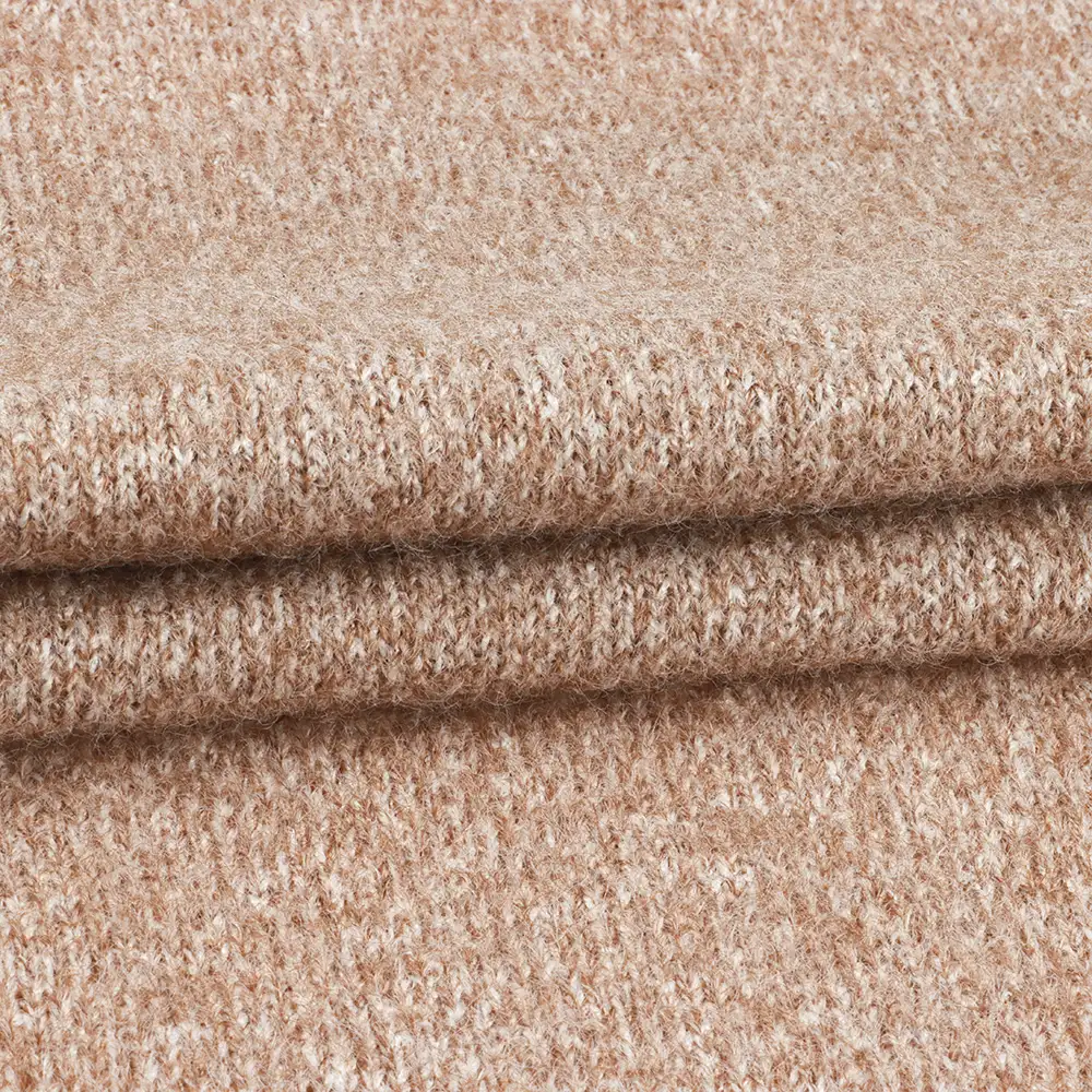 China Yarn for Dresses (Cardigan Button) (Sweater),Ladies Vest (Sweater)  Cat Feather Yarn Fancy Yarn Recycled Polyester Nylon brown color buy from China wholesaler bulk order at wholesale price free worldwide shipping Alibaba