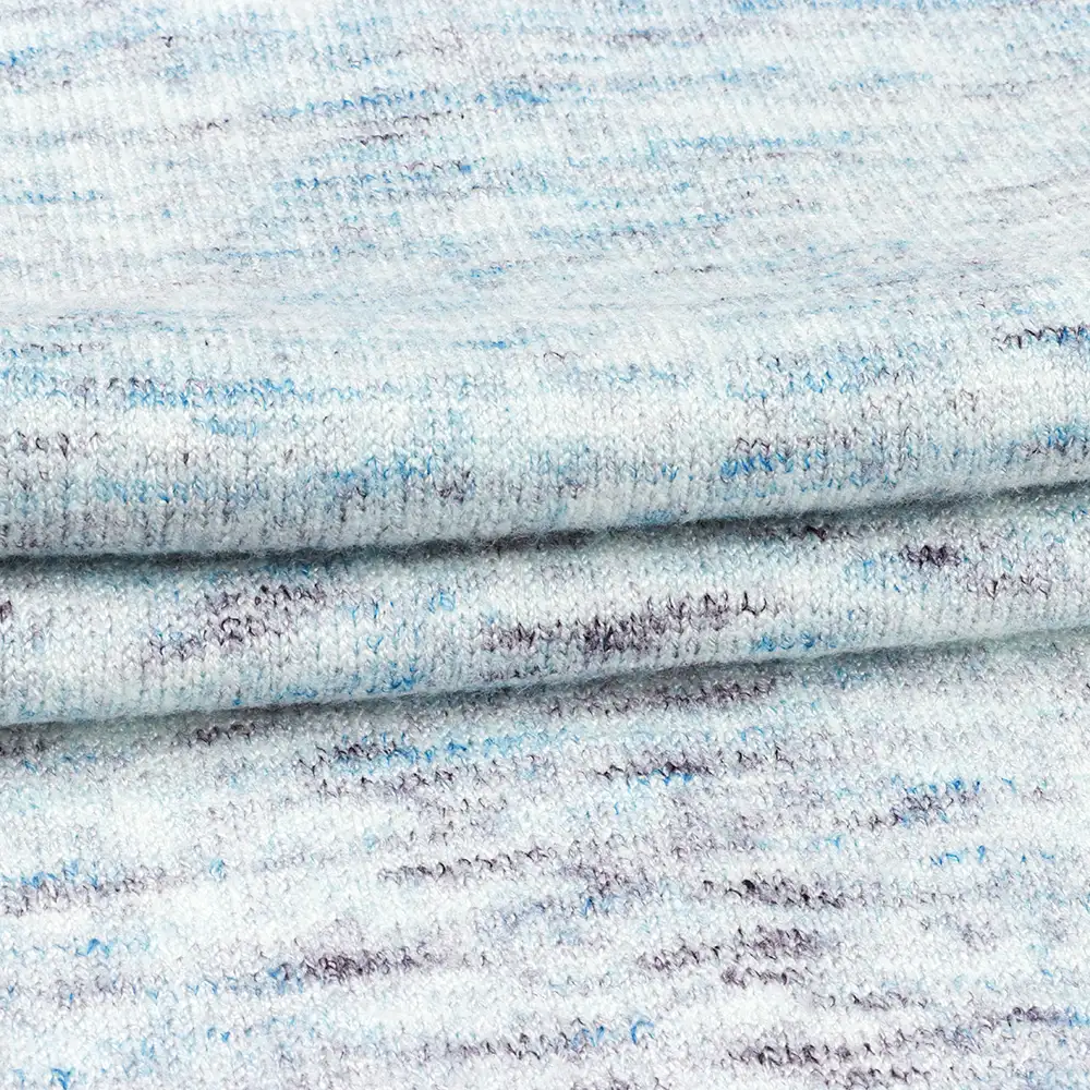 China Yarn for Ladies Vest (Sweater),Crop Top Pullover (Sweater),Dresses (Cardigan Button) (Sweater) Core Spun Yarn Regular Yarn Viscose PBT Nylon Acrylic space dye color buy from China wholesaler bulk order at wholesale price free worldwide shipping Alibaba