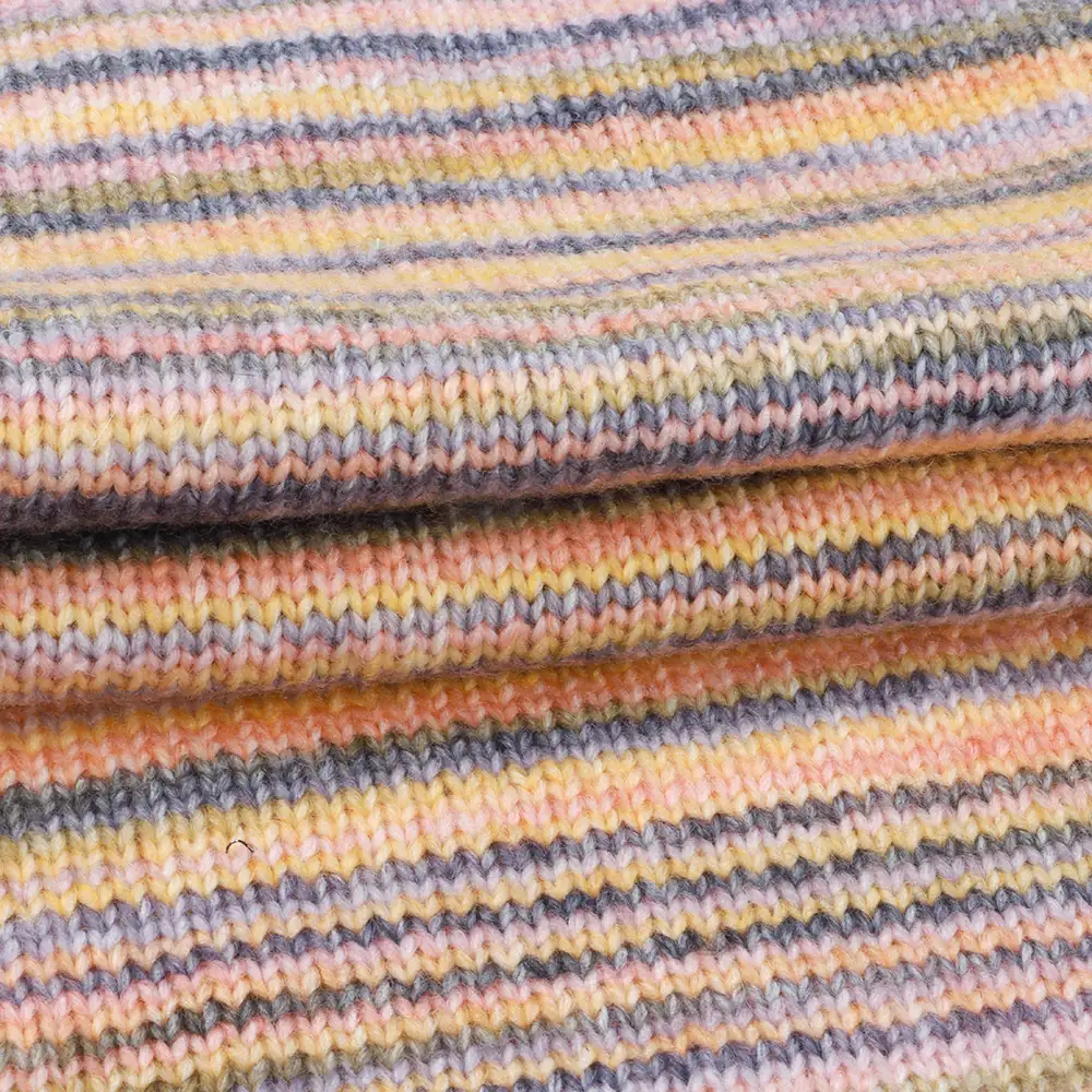 China Yarn for Dresses (Cardigan Open) (Sweater),Crop Top Pullover (Sweater) Air Spun Yarn Fancy Yarn Recycled Polyester Acrylic space dye color buy from China wholesaler bulk order at wholesale price free worldwide shipping Alibaba