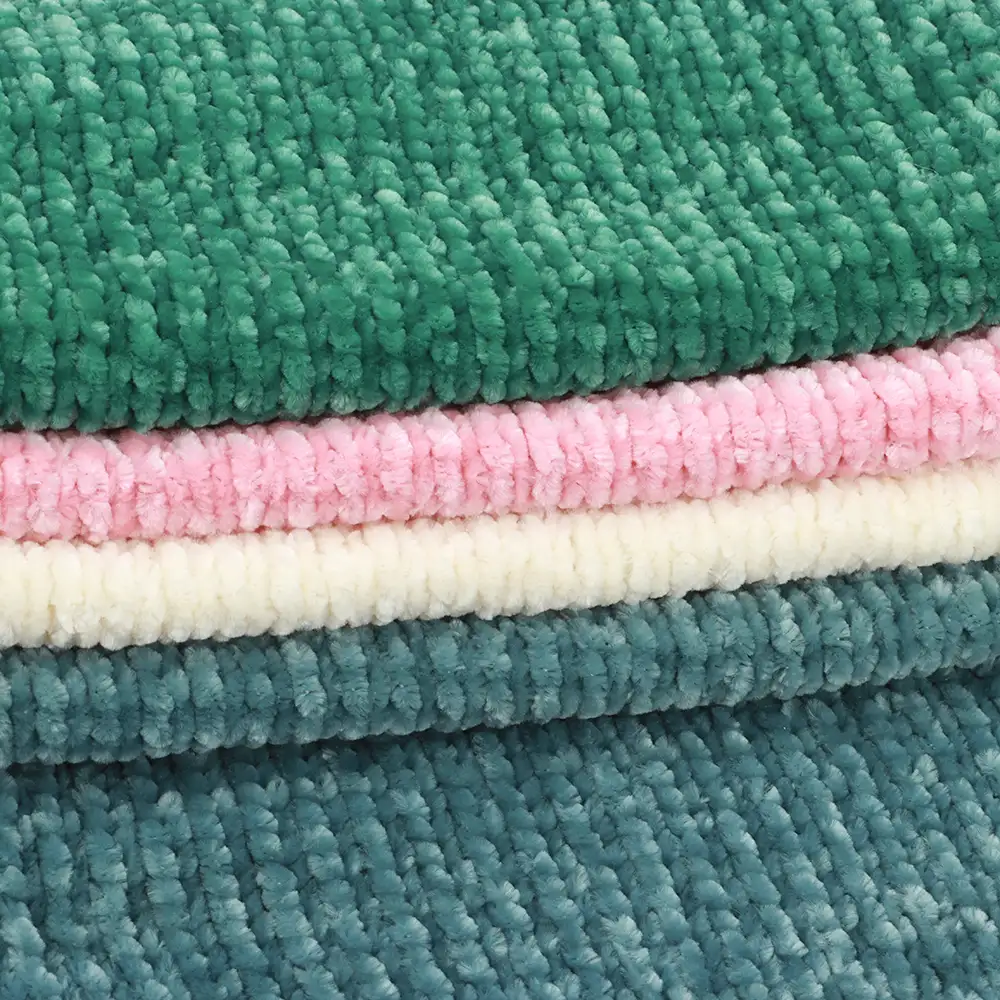 China Yarn for Dresses (Cardigan Open) (Sweater),Crop Top Pullover (Sweater) Shiny Chenille Fancy Yarn Polyester grey/white/pink/blue color buy from China wholesaler bulk order at wholesale price free worldwide shipping Alibaba