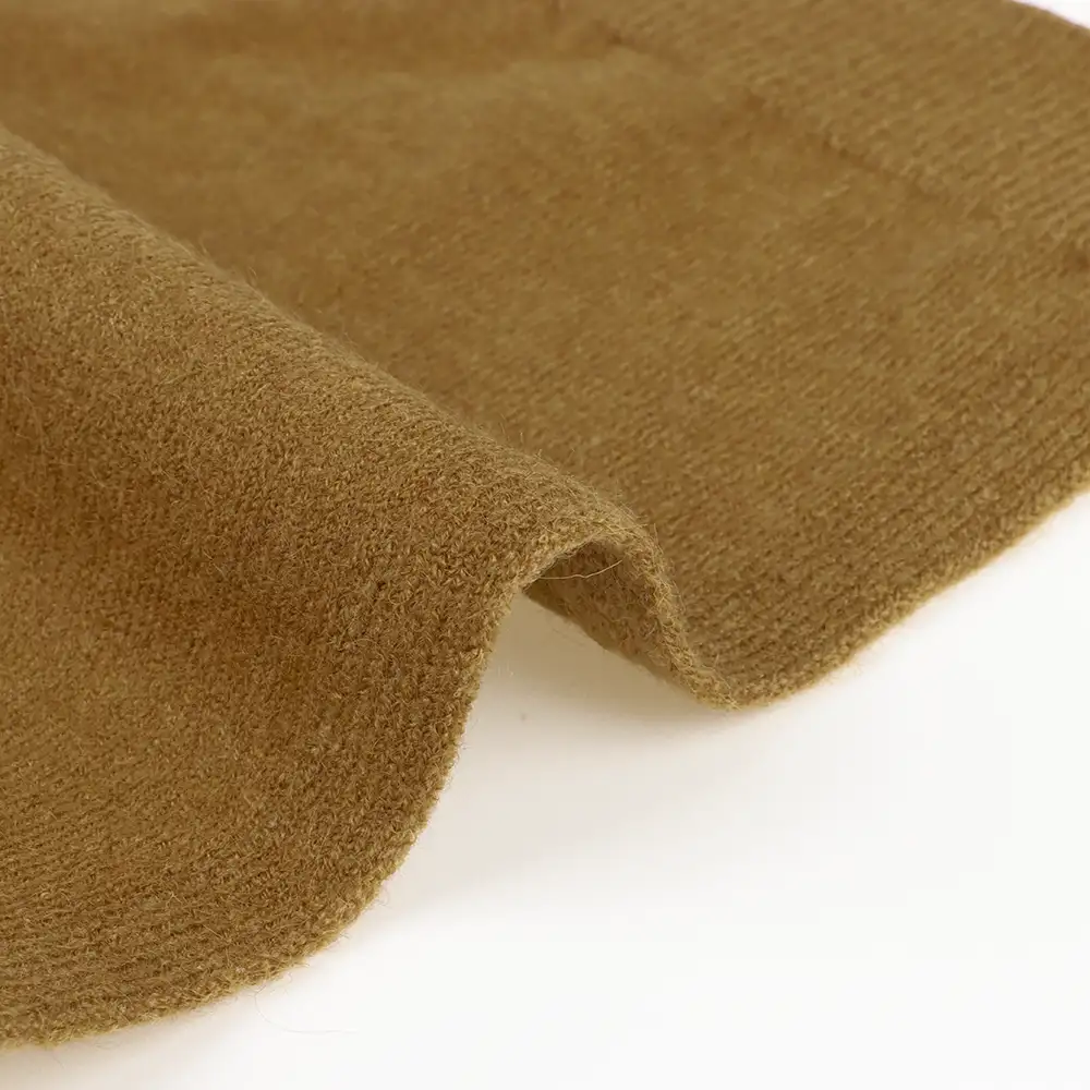 China Yarn for Crop Top Pullover (Sweater),Dresses (Cardigan Open) (Sweater) Core Spun Yarn Regular Yarn Acrylic PBT Nylon brown/begie color buy from China wholesaler bulk order at wholesale price free worldwide shipping Alibaba