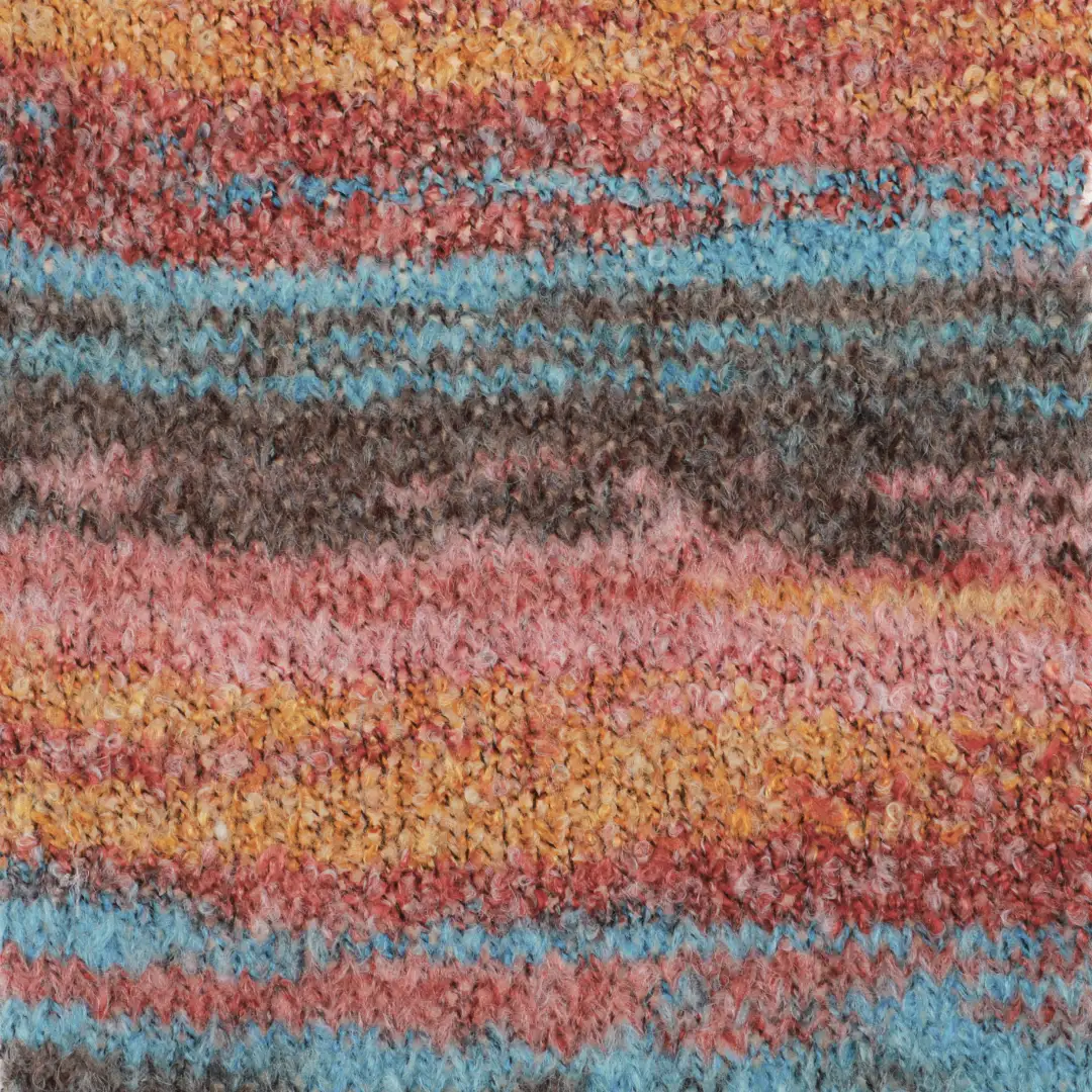 China Yarn for Dresses (Cardigan Open) (Sweater),Crop Top Pullover (Sweater) Boucle Yarn Fancy Yarn Acrylic Polyester Wool space dye color buy from China wholesaler bulk order at wholesale price free worldwide shipping Alibaba